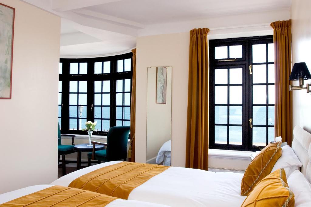 Royal Hotel (Adults Only) Истборн Стая снимка