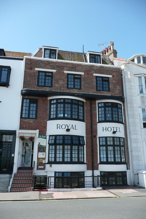 Royal Hotel (Adults Only) Истборн Екстериор снимка