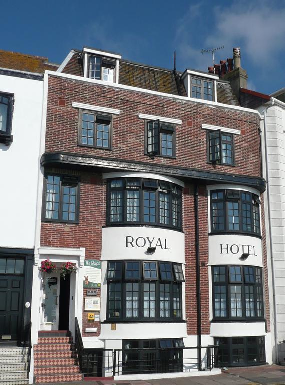 Royal Hotel (Adults Only) Истборн Екстериор снимка