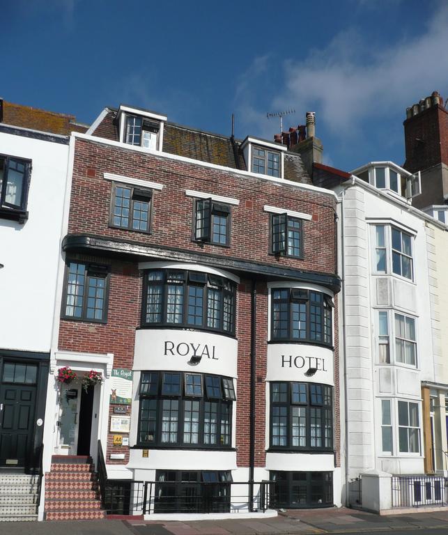 Royal Hotel (Adults Only) Истборн Екстериор снимка