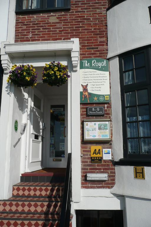 Royal Hotel (Adults Only) Истборн Екстериор снимка