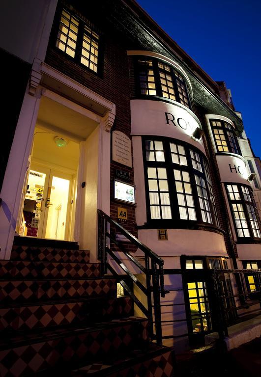 Royal Hotel (Adults Only) Истборн Екстериор снимка