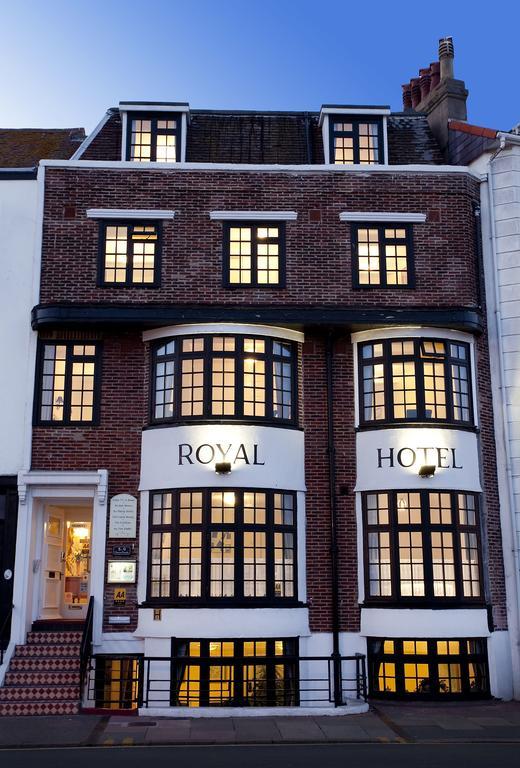 Royal Hotel (Adults Only) Истборн Екстериор снимка